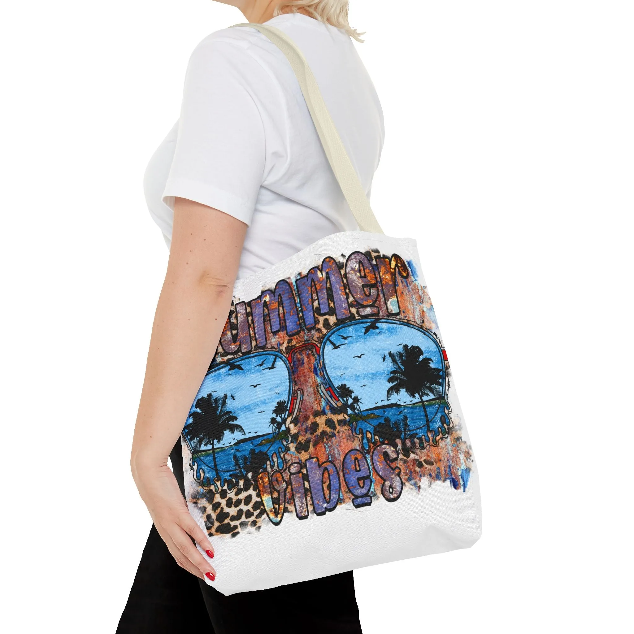 Summer Vibes Tote Bag (AOP)