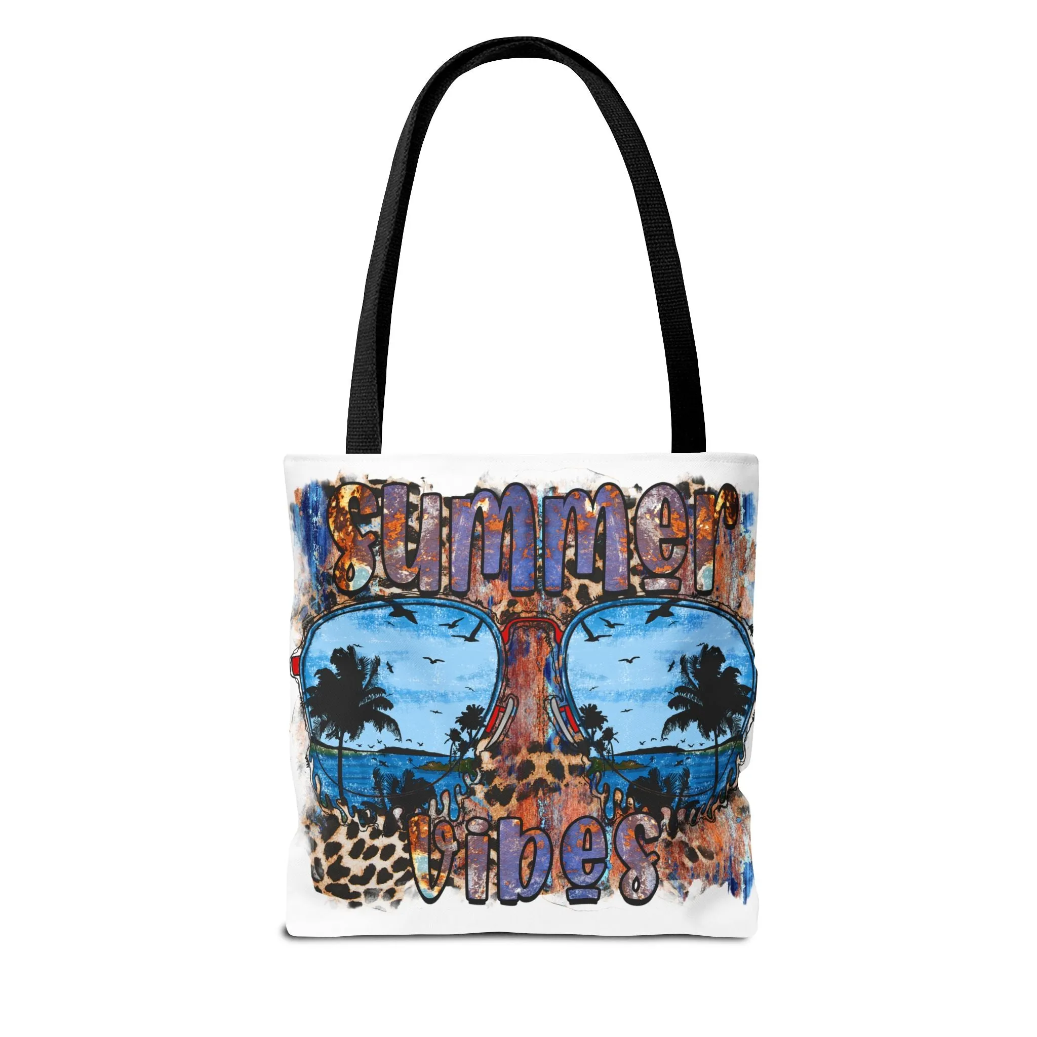 Summer Vibes Tote Bag (AOP)