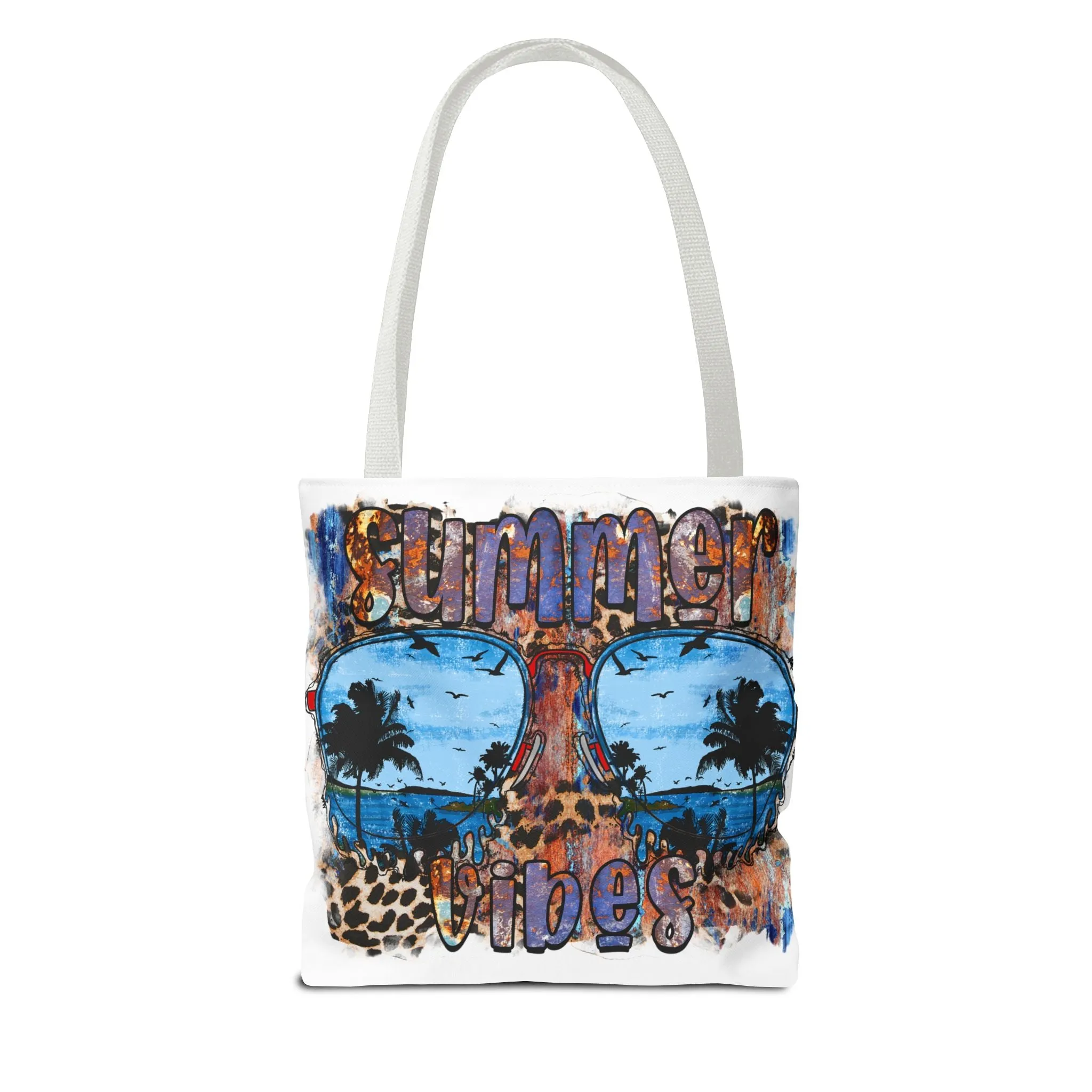 Summer Vibes Tote Bag (AOP)