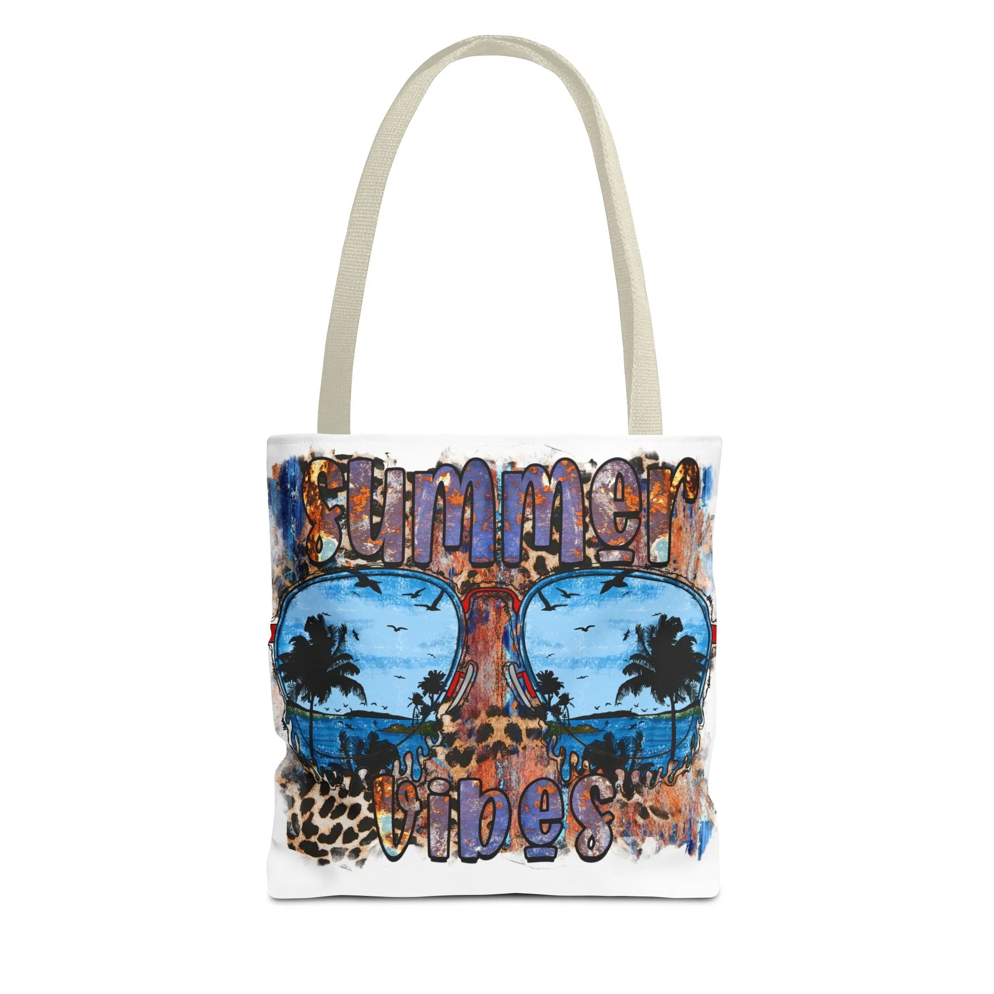 Summer Vibes Tote Bag (AOP)