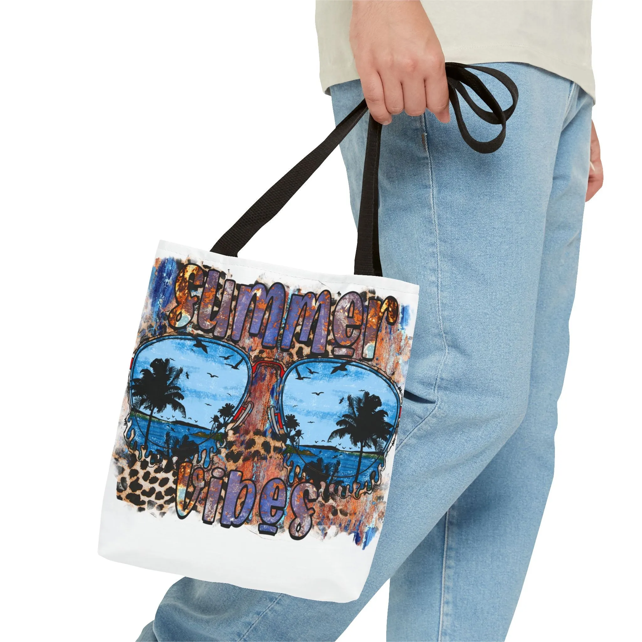 Summer Vibes Tote Bag (AOP)