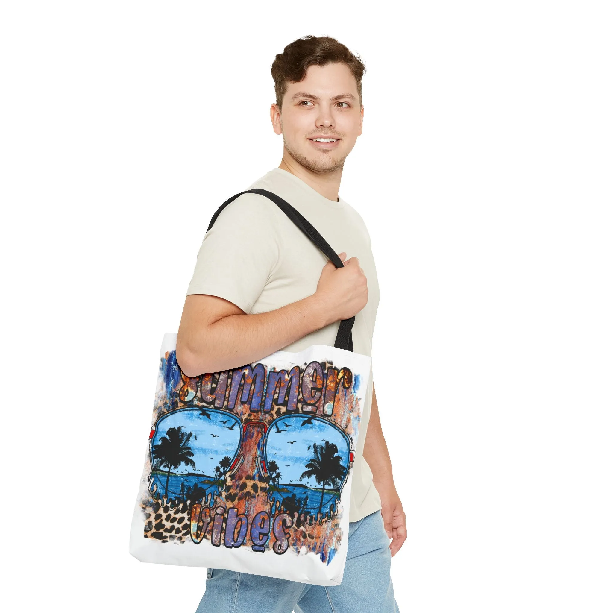 Summer Vibes Tote Bag (AOP)