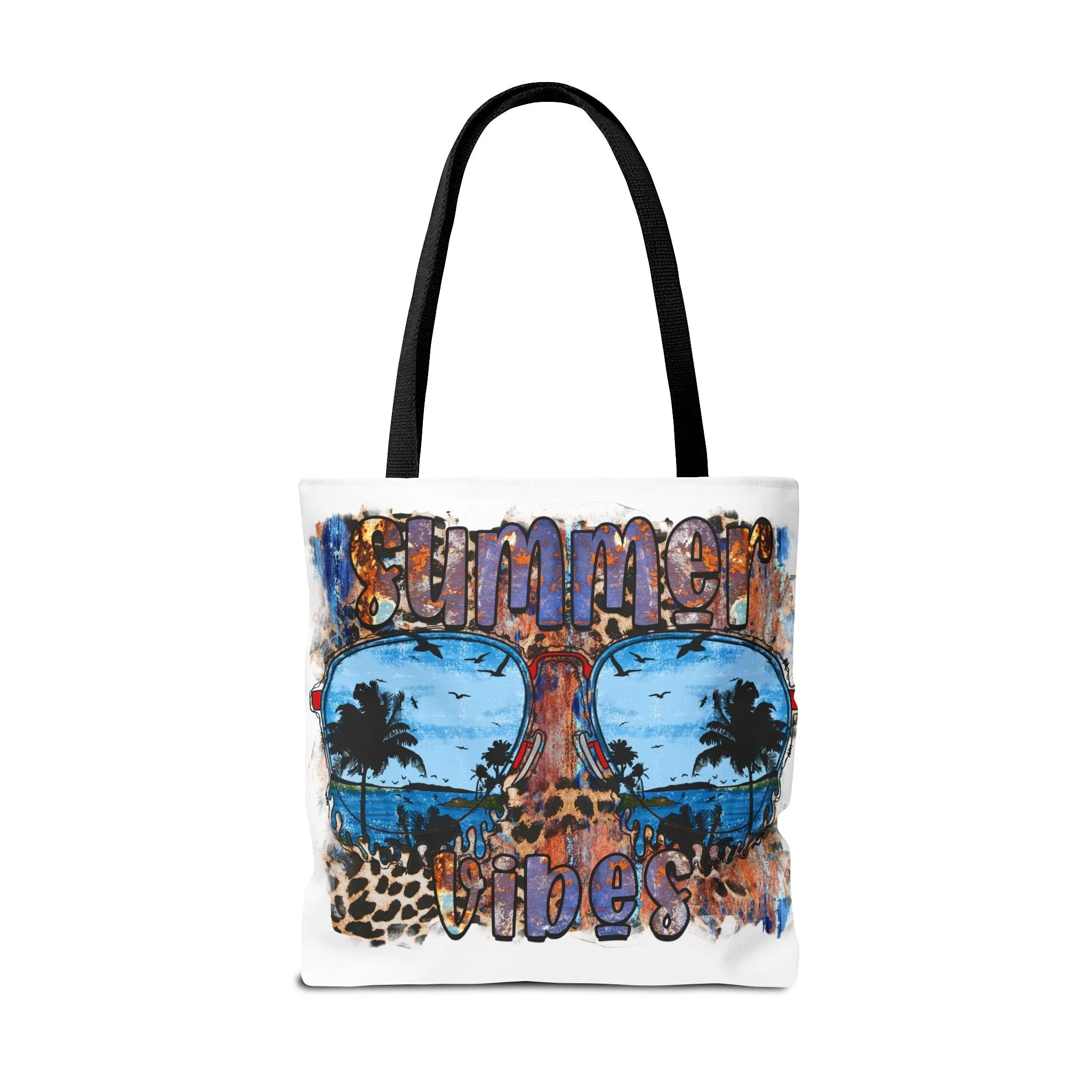 Summer Vibes Tote Bag (AOP)