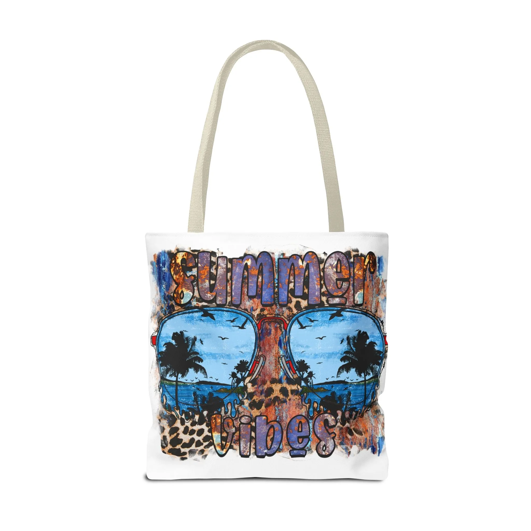Summer Vibes Tote Bag (AOP)