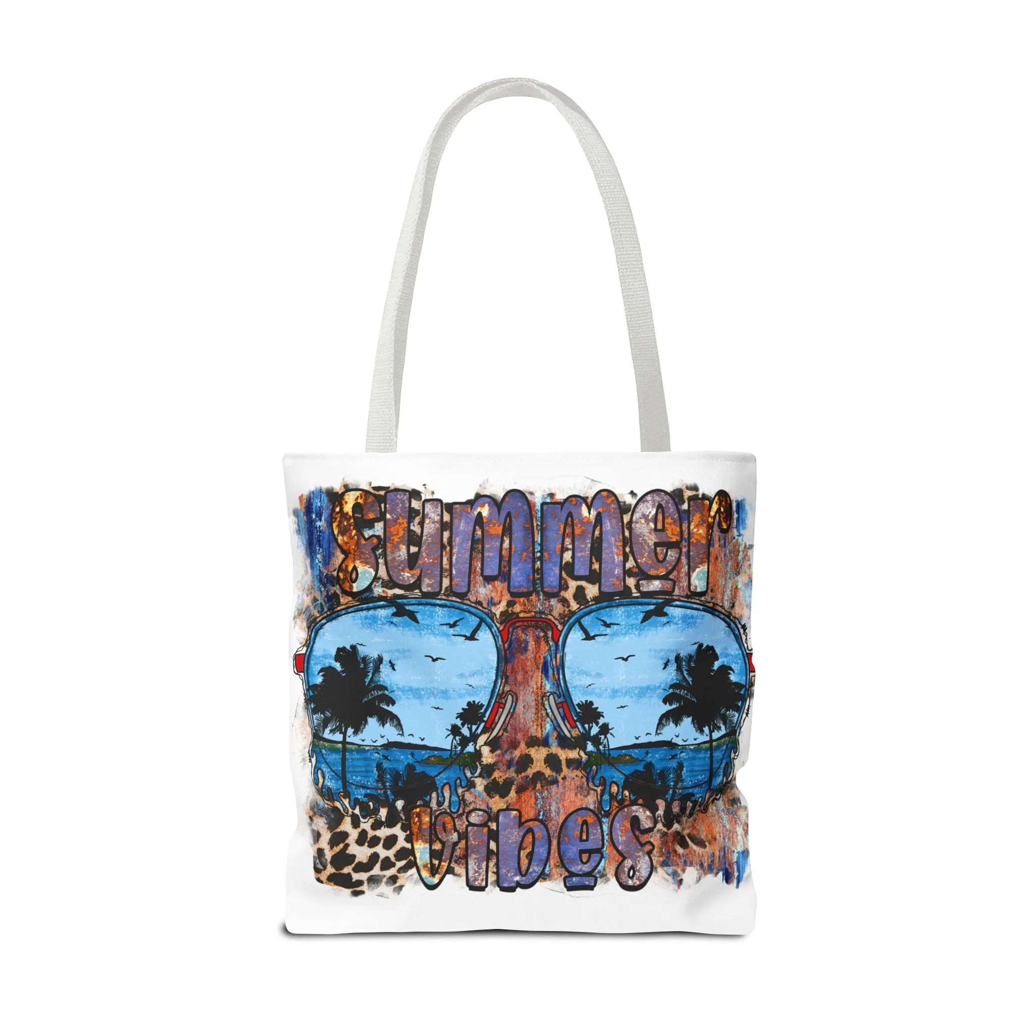 Summer Vibes Tote Bag (AOP)