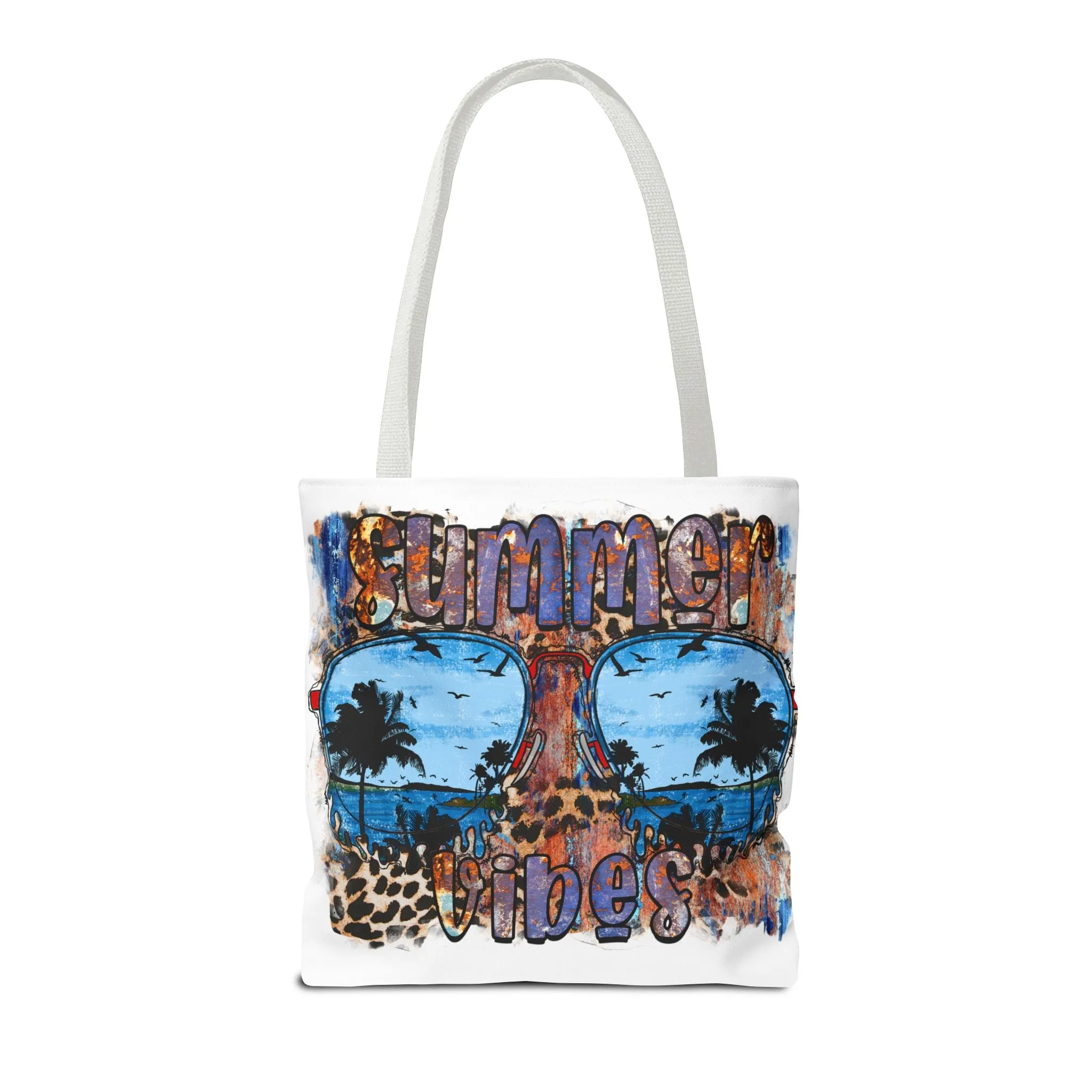 Summer Vibes Tote Bag (AOP)