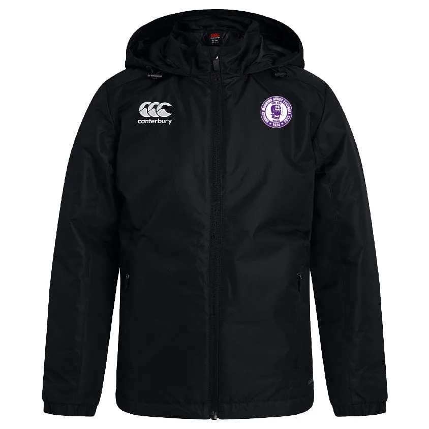 Sunday Morning RFC Club Vaposhield Stadium Jacket by Canterbury