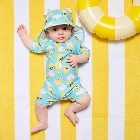 Sunny Skies Swimsuit