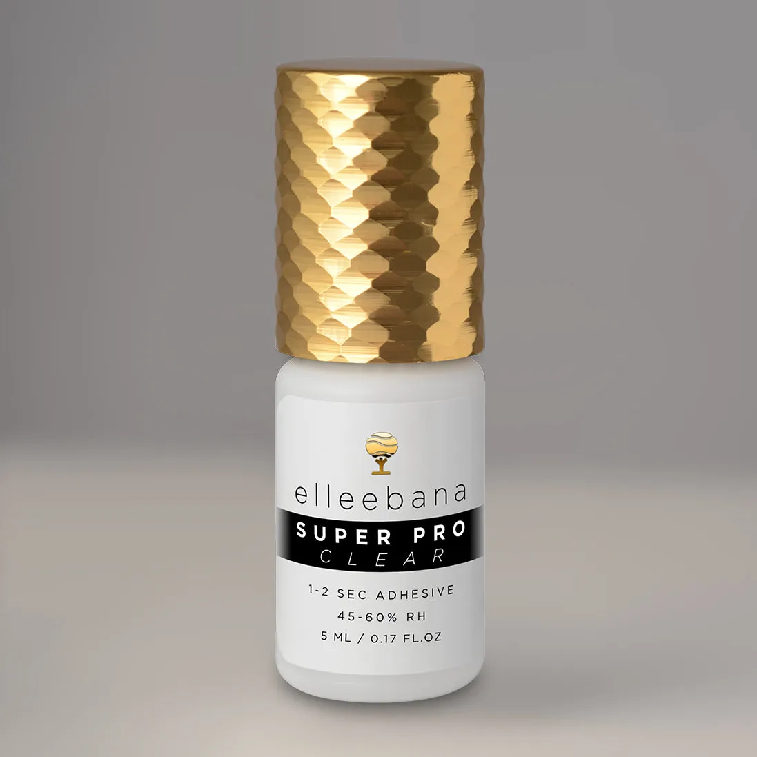 Super Pro Clear Eyelash Extension Adhesive