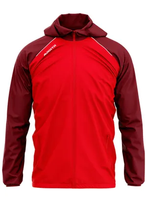 Supreme Semi Fitted Red Windbreaker
