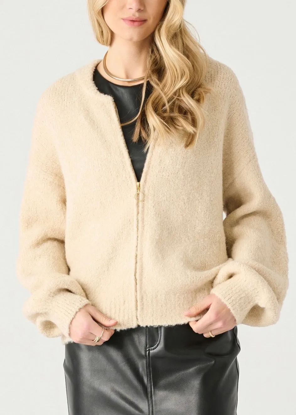 Sweater Bomber