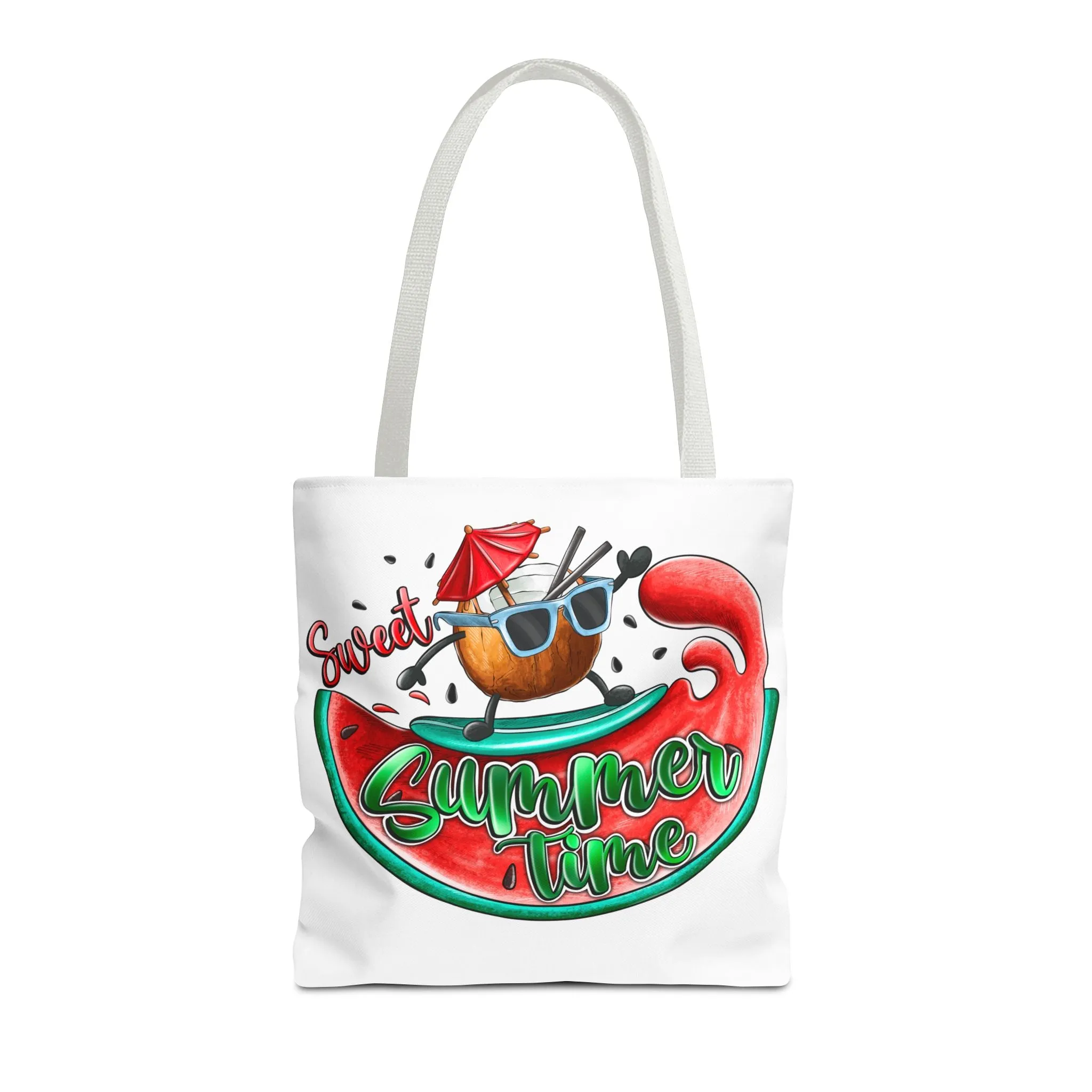 Sweet Summer Time Tote Bag