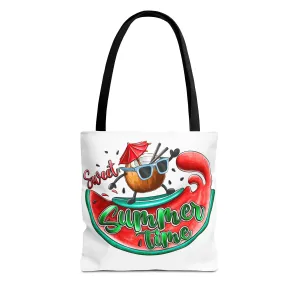 Sweet Summer Time Tote Bag