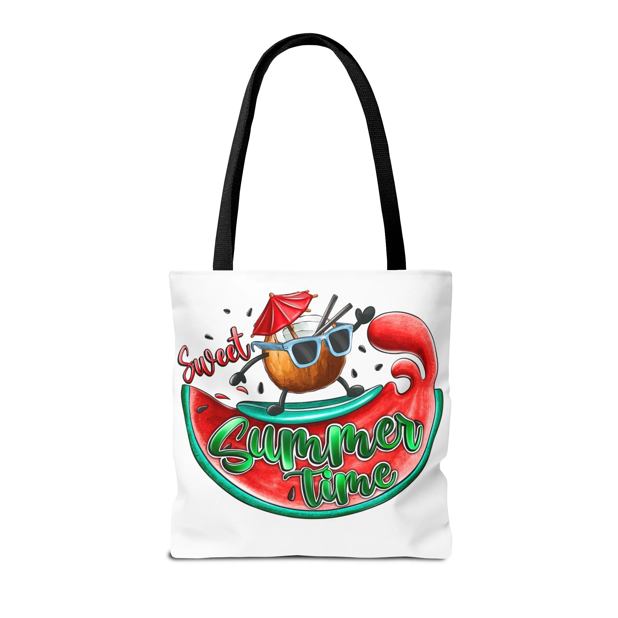 Sweet Summer Time Tote Bag
