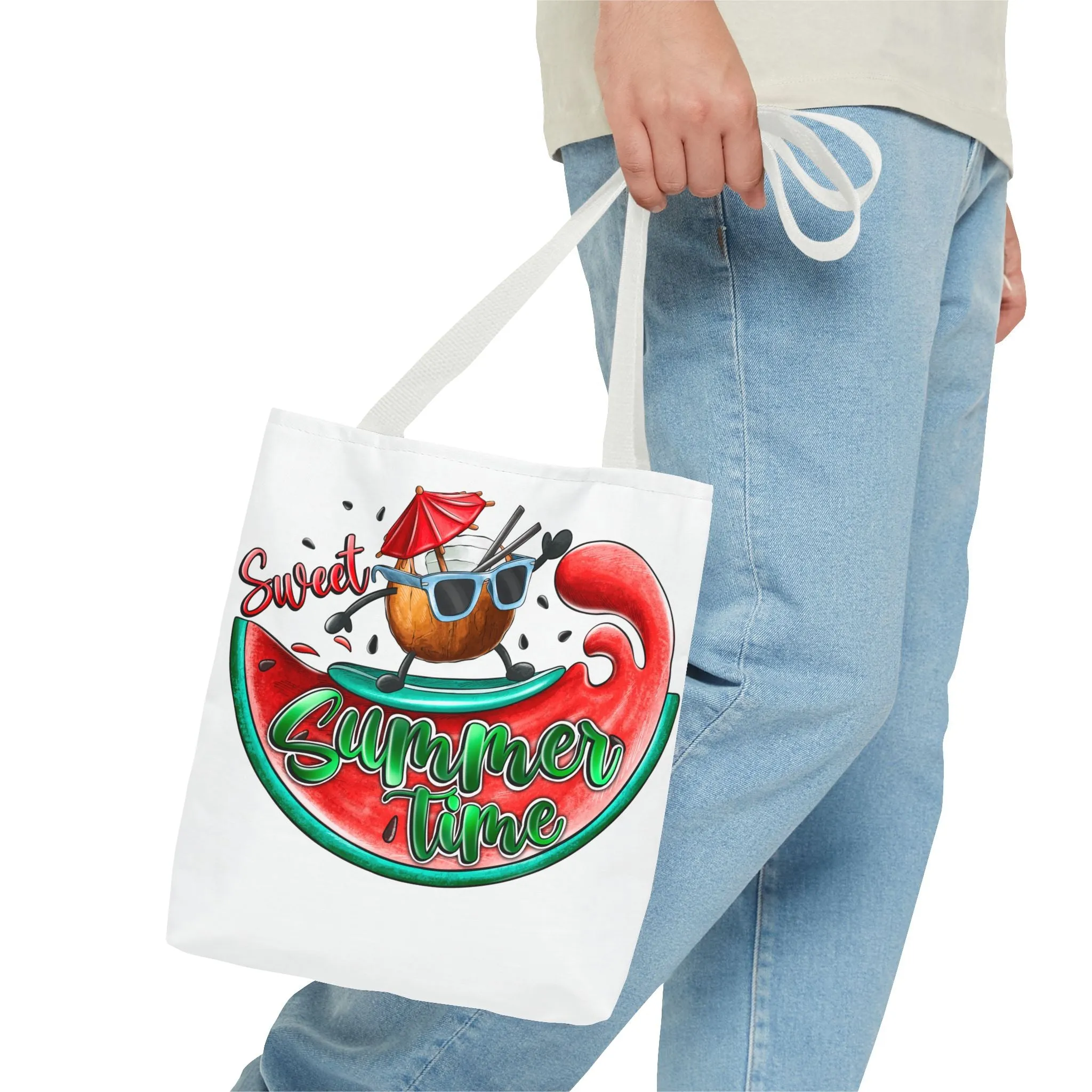 Sweet Summer Time Tote Bag