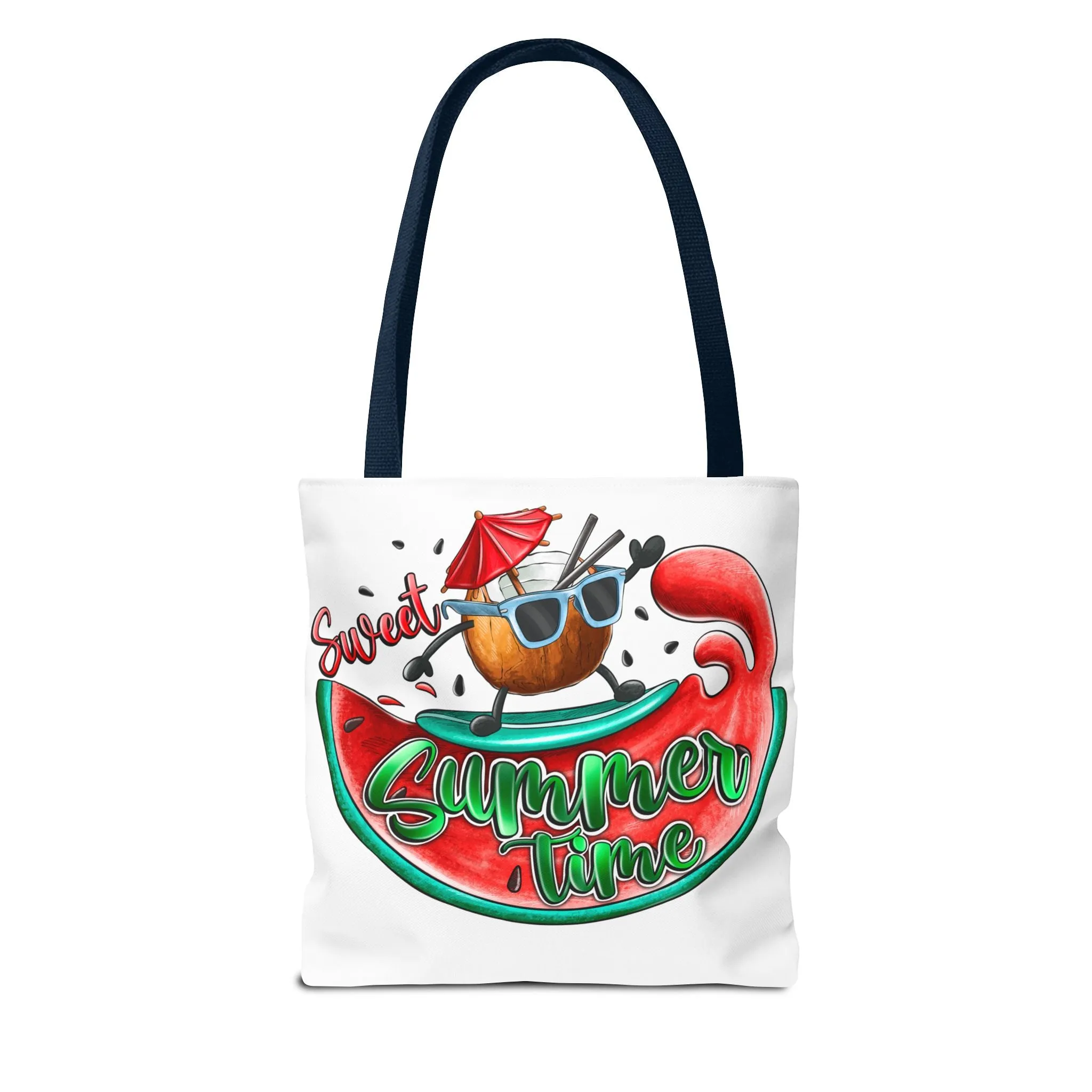 Sweet Summer Time Tote Bag