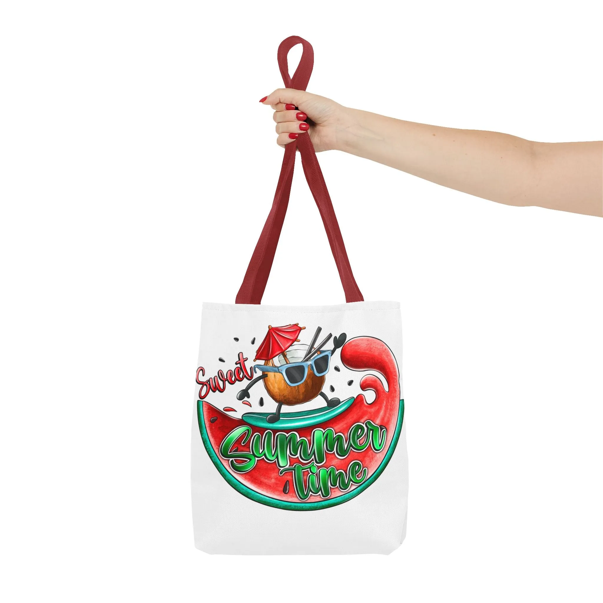 Sweet Summer Time Tote Bag