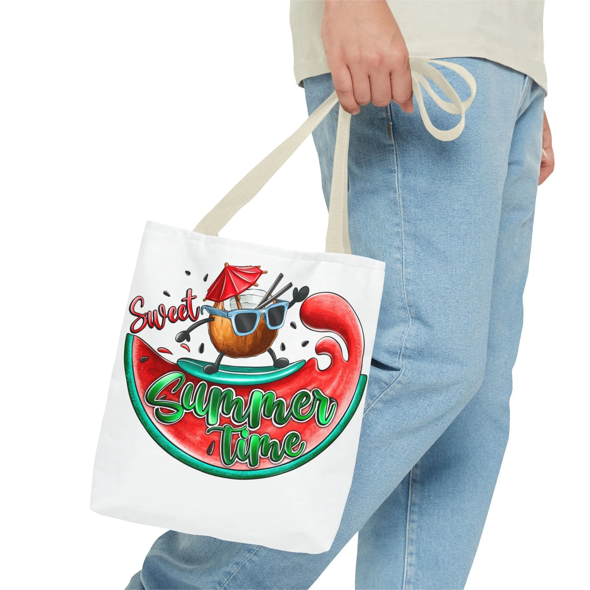 Sweet Summer Time Tote Bag