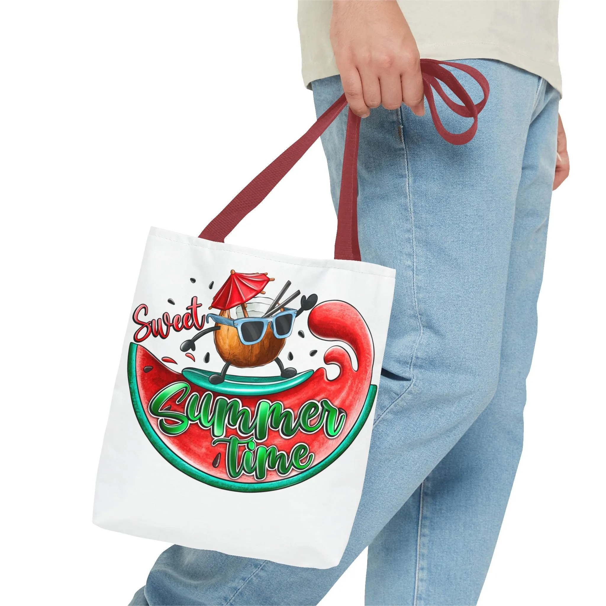 Sweet Summer Time Tote Bag