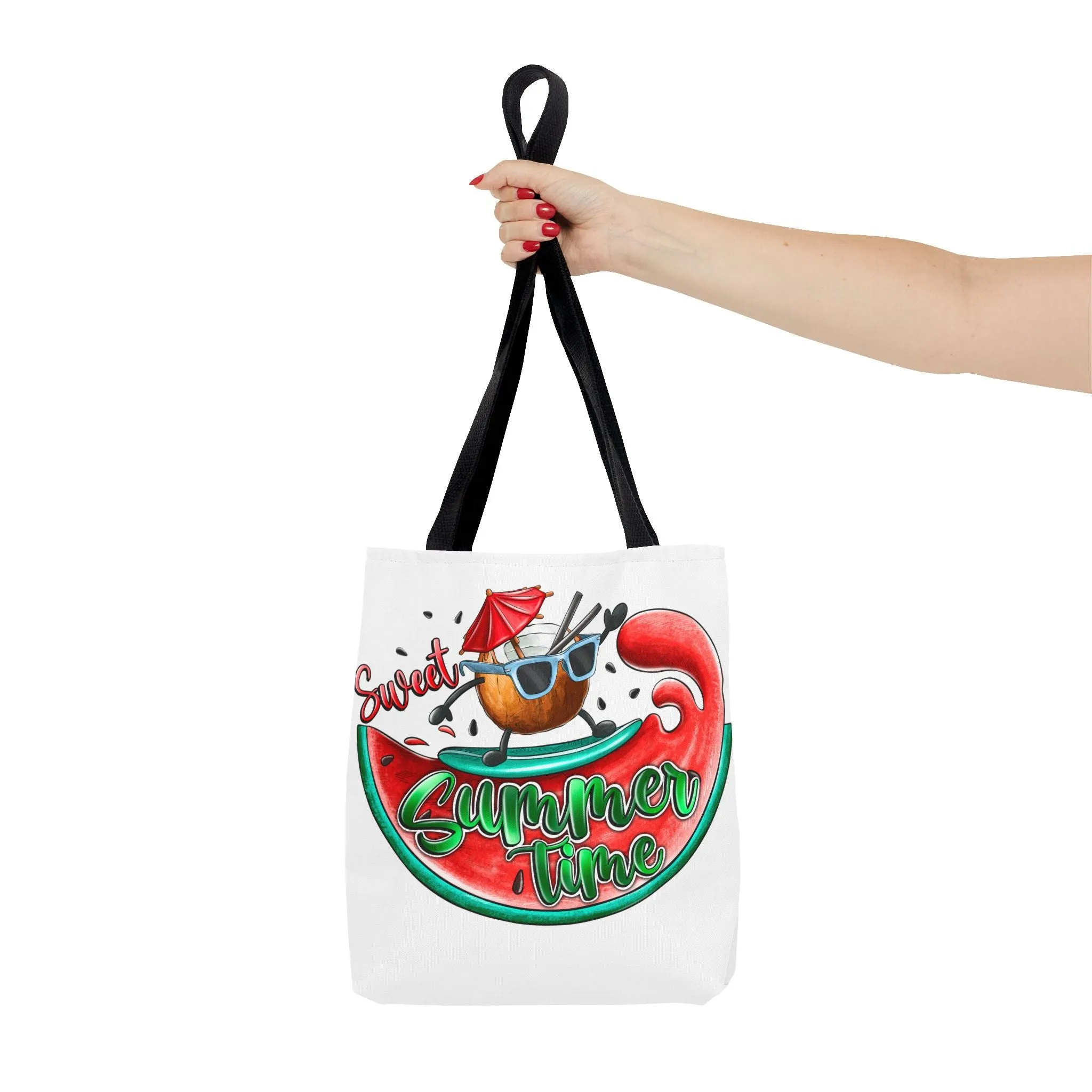 Sweet Summer Time Tote Bag