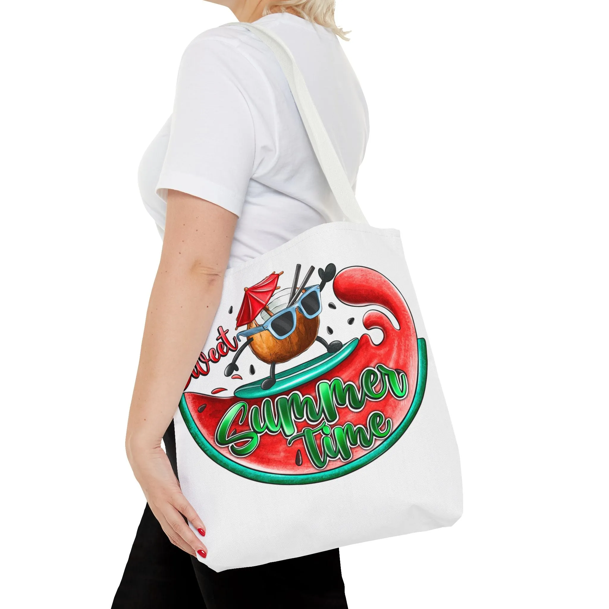 Sweet Summer Time Tote Bag