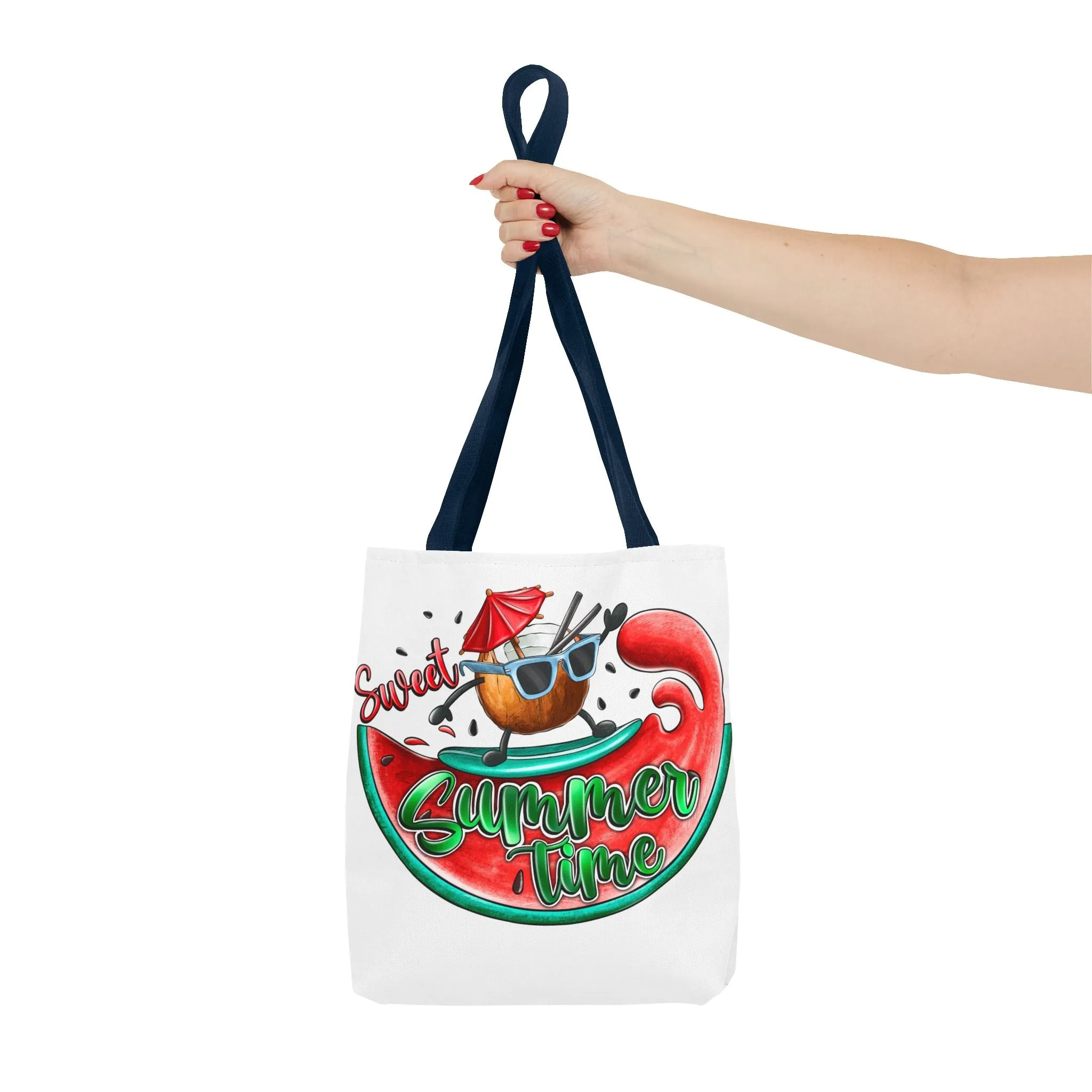 Sweet Summer Time Tote Bag