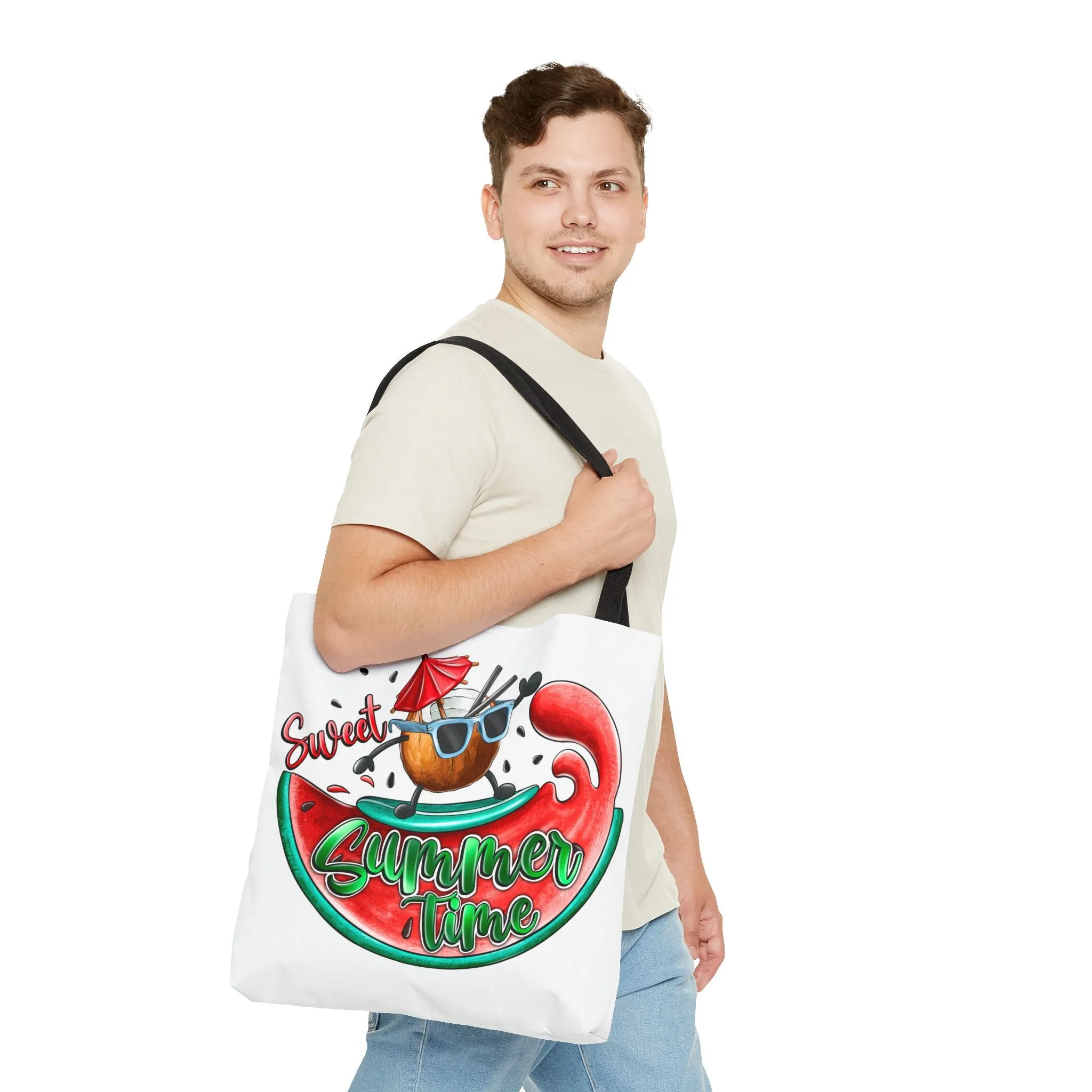 Sweet Summer Time Tote Bag