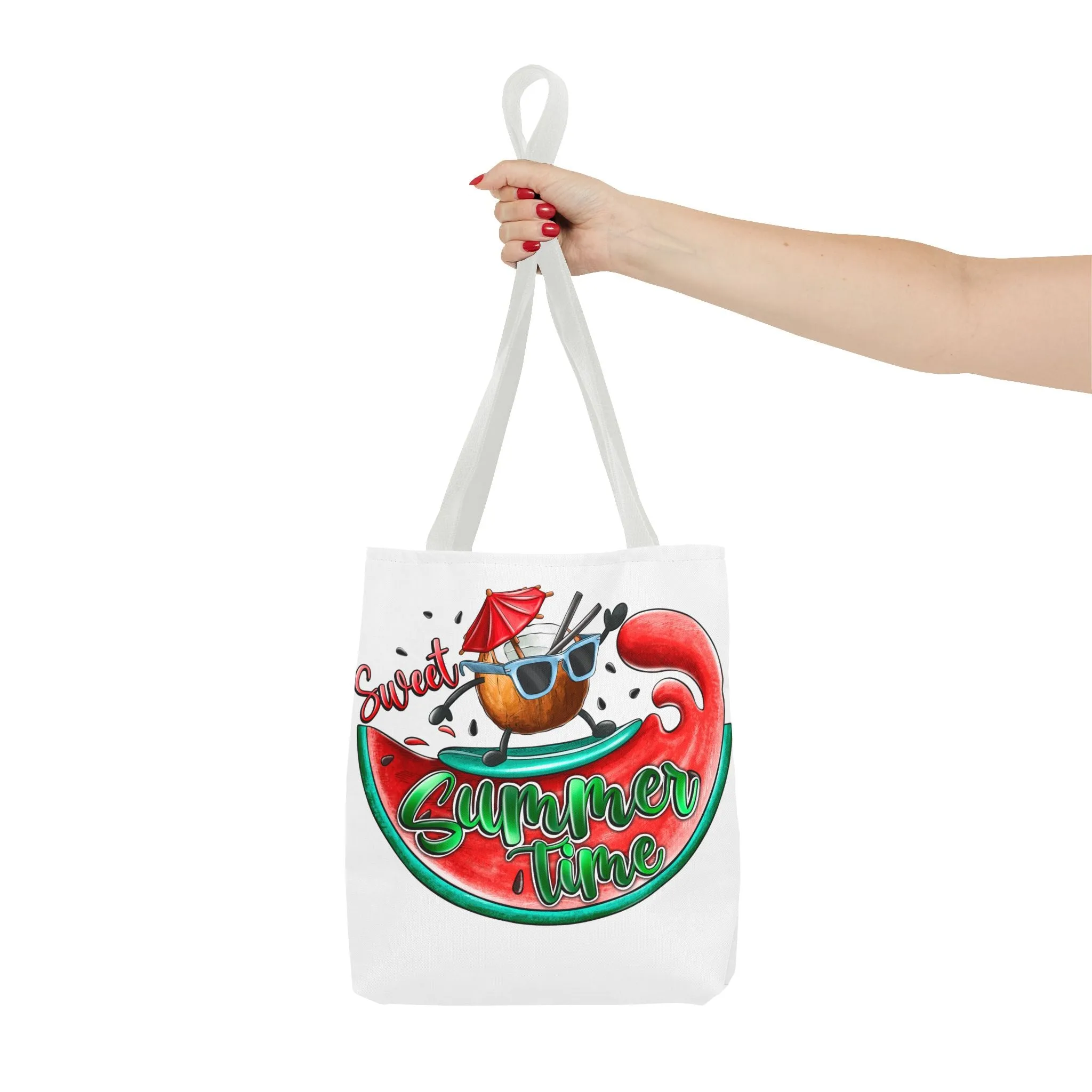 Sweet Summer Time Tote Bag