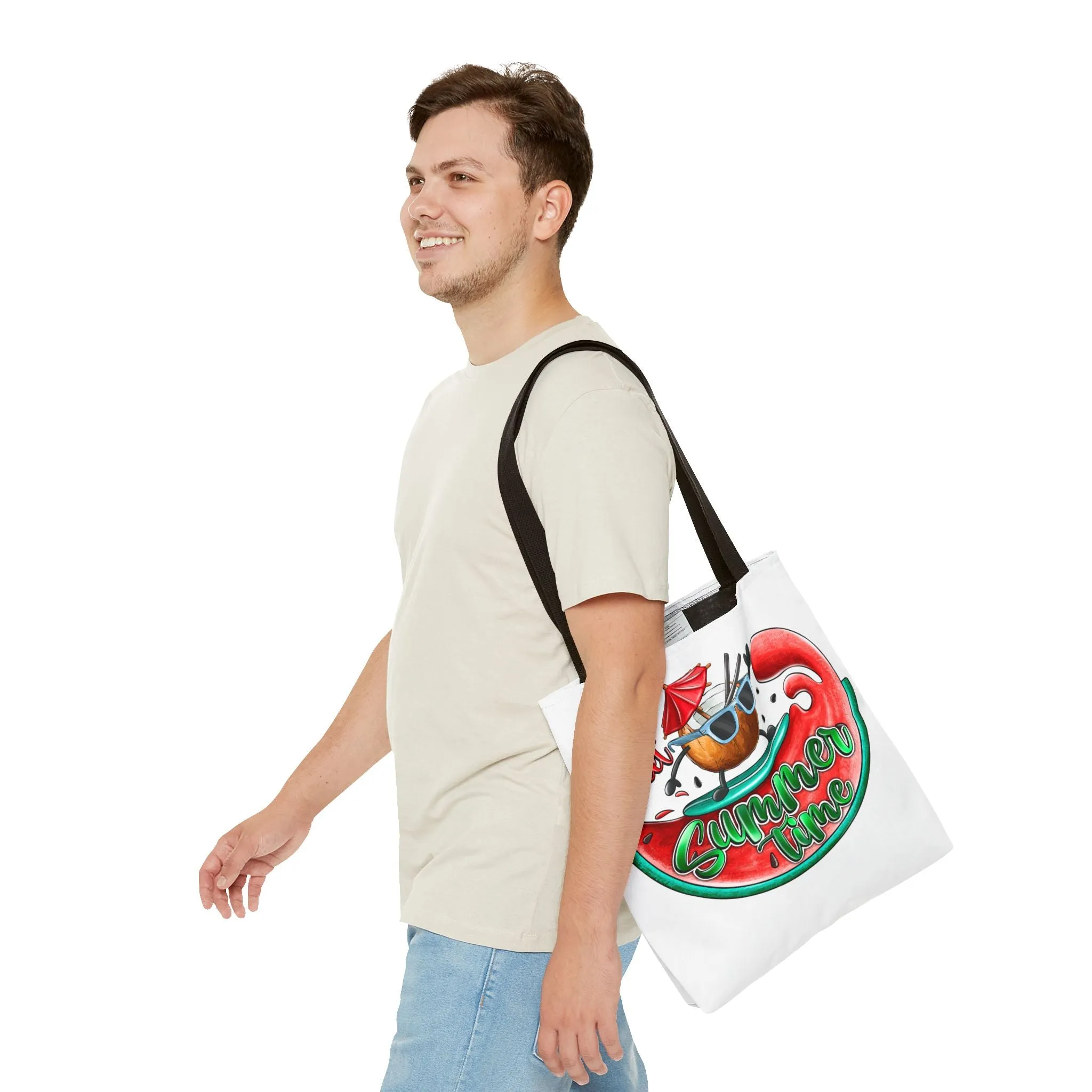 Sweet Summer Time Tote Bag