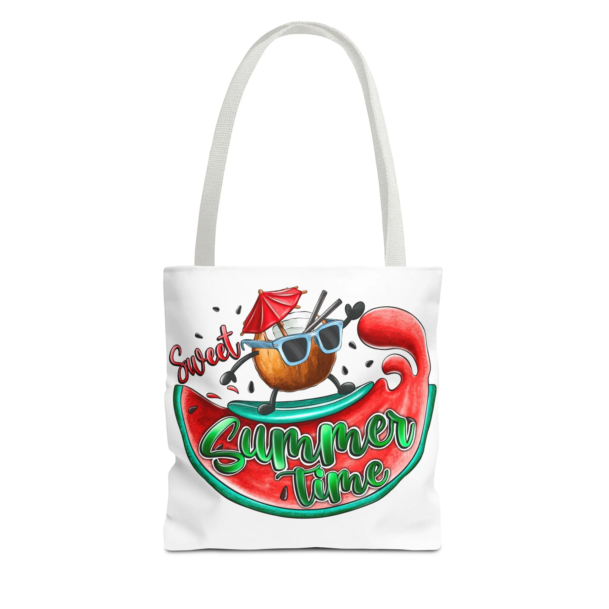 Sweet Summer Time Tote Bag