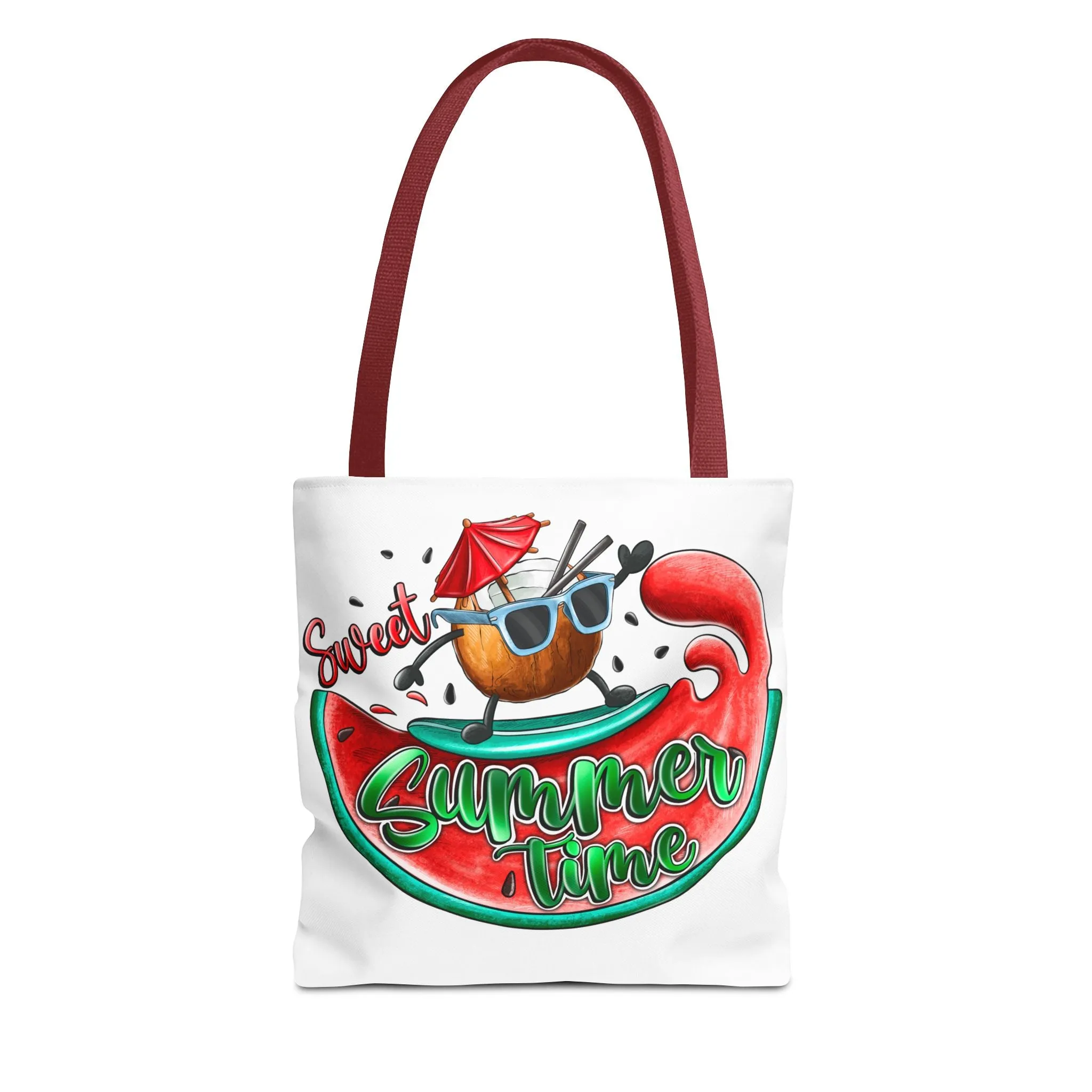 Sweet Summer Time Tote Bag