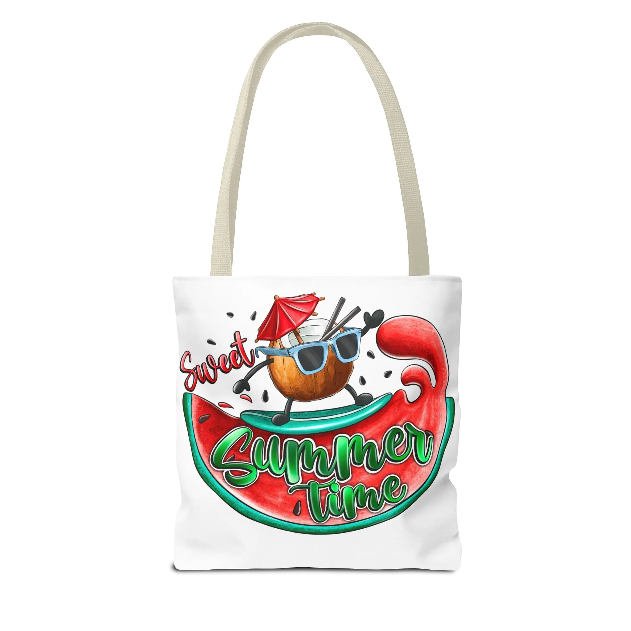 Sweet Summer Time Tote Bag