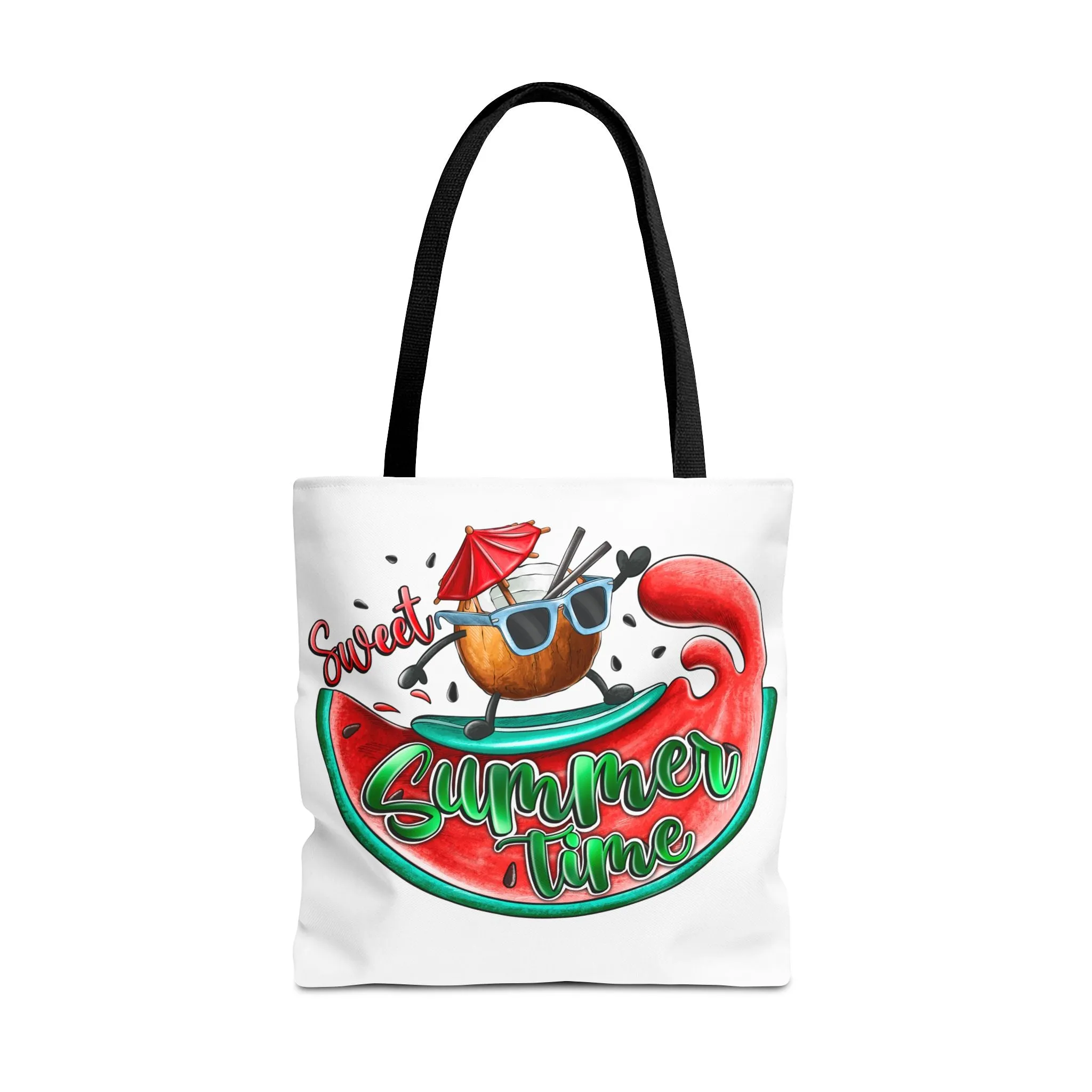 Sweet Summer Time Tote Bag
