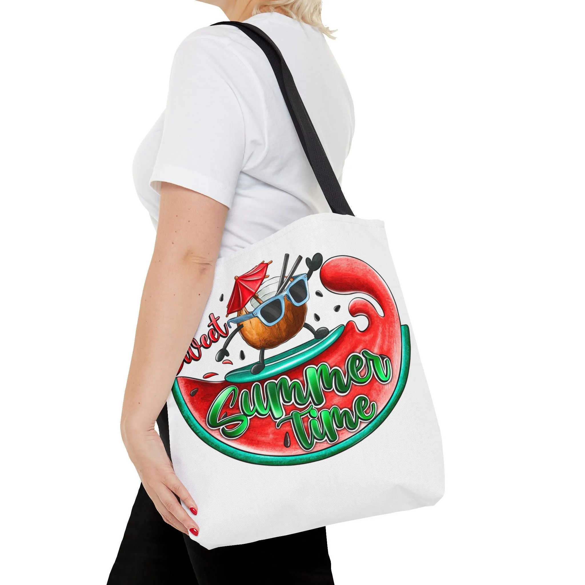 Sweet Summer Time Tote Bag