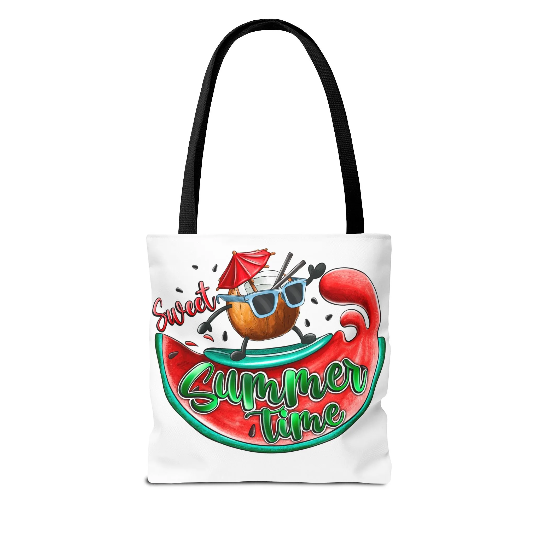 Sweet Summer Time Tote Bag