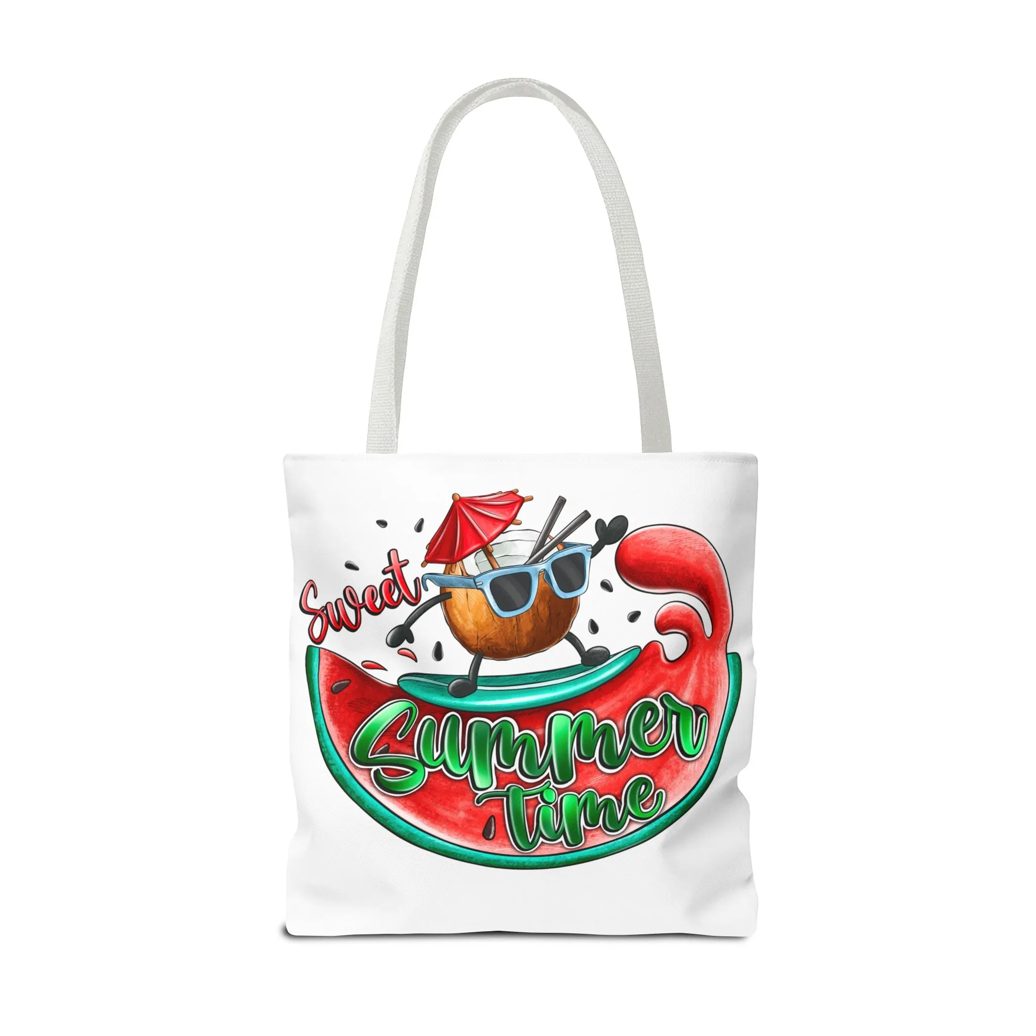 Sweet Summer Time Tote Bag