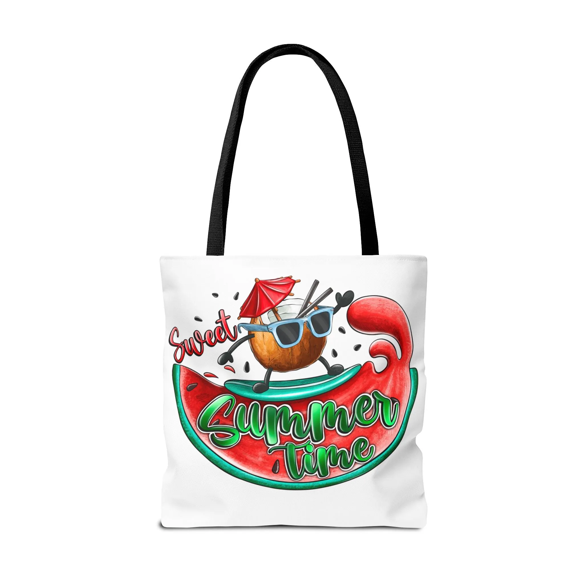 Sweet Summer Time Tote Bag