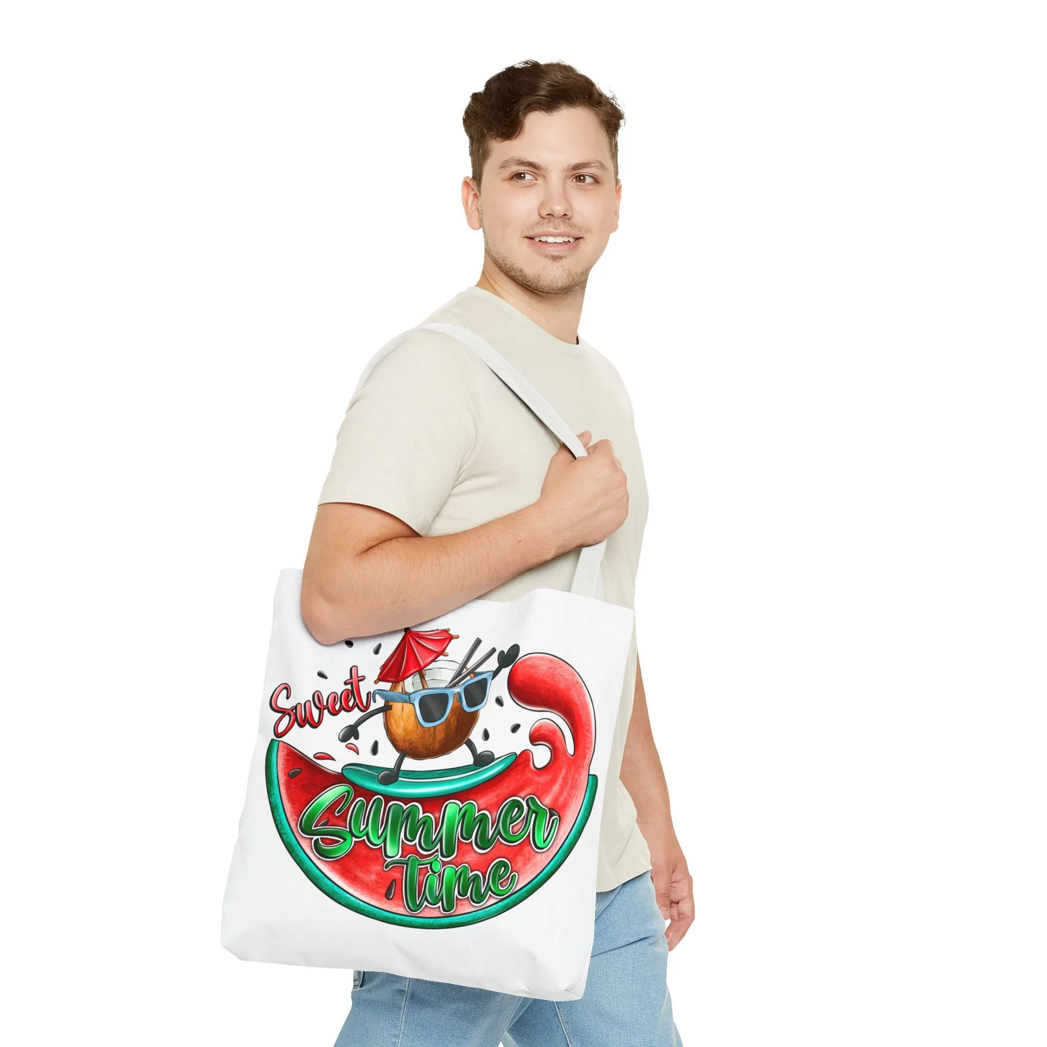 Sweet Summer Time Tote Bag