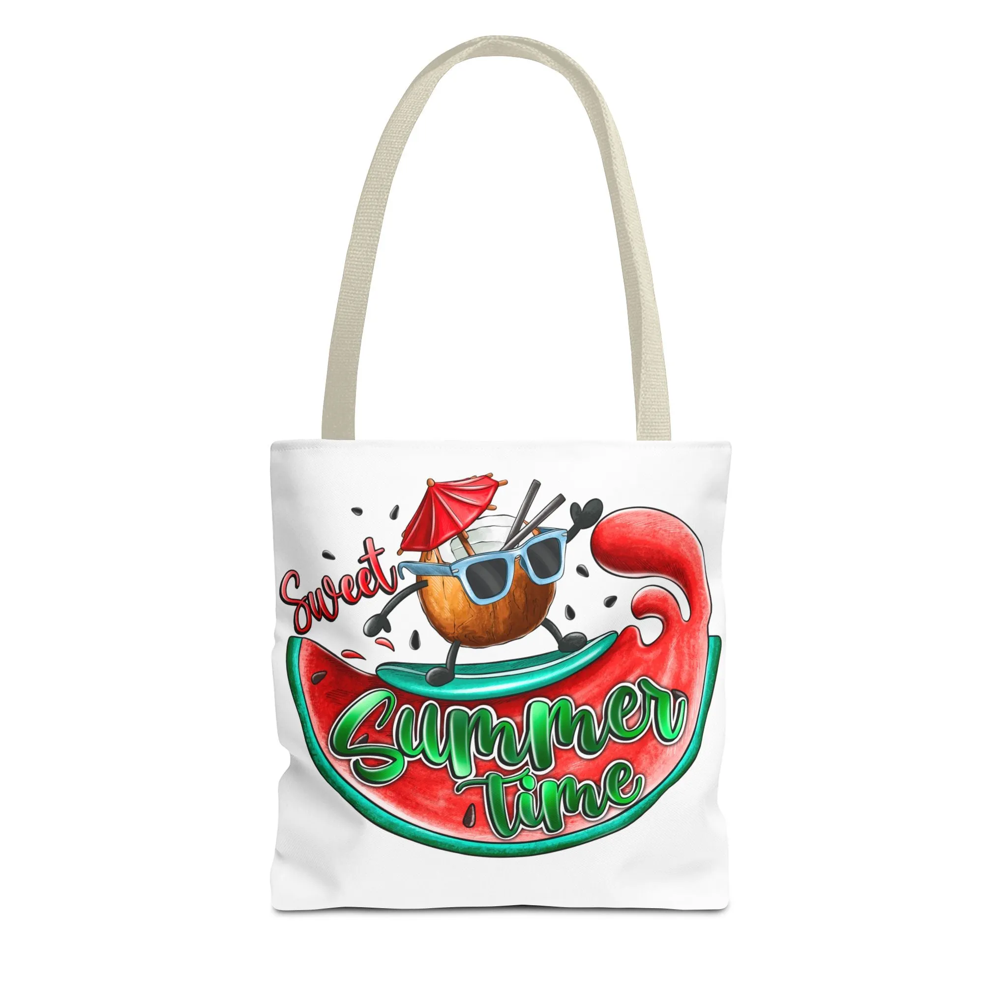 Sweet Summer Time Tote Bag