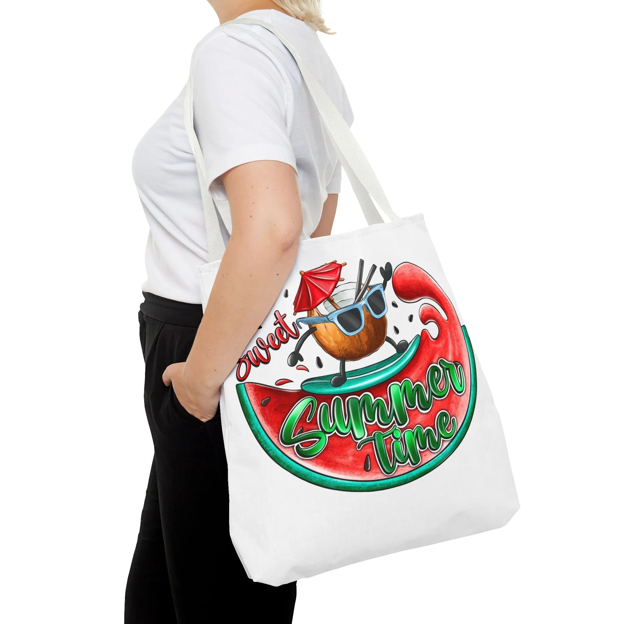 Sweet Summer Time Tote Bag