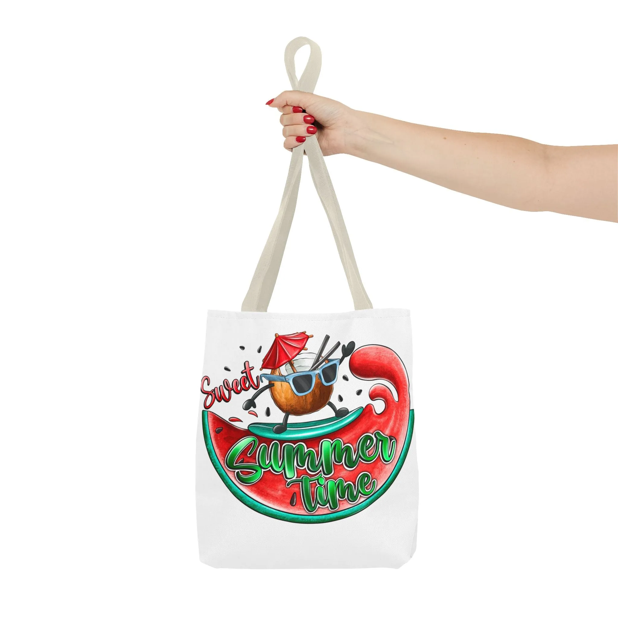 Sweet Summer Time Tote Bag