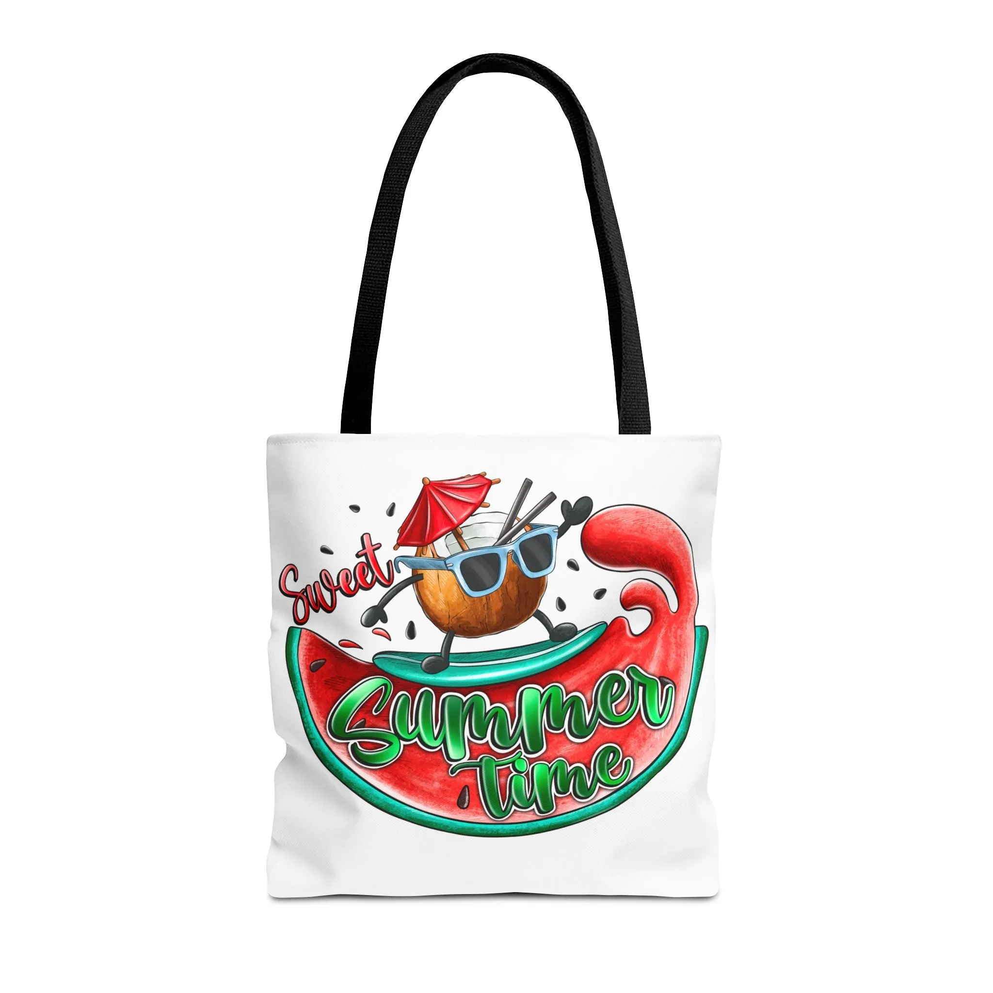 Sweet Summer Time Tote Bag