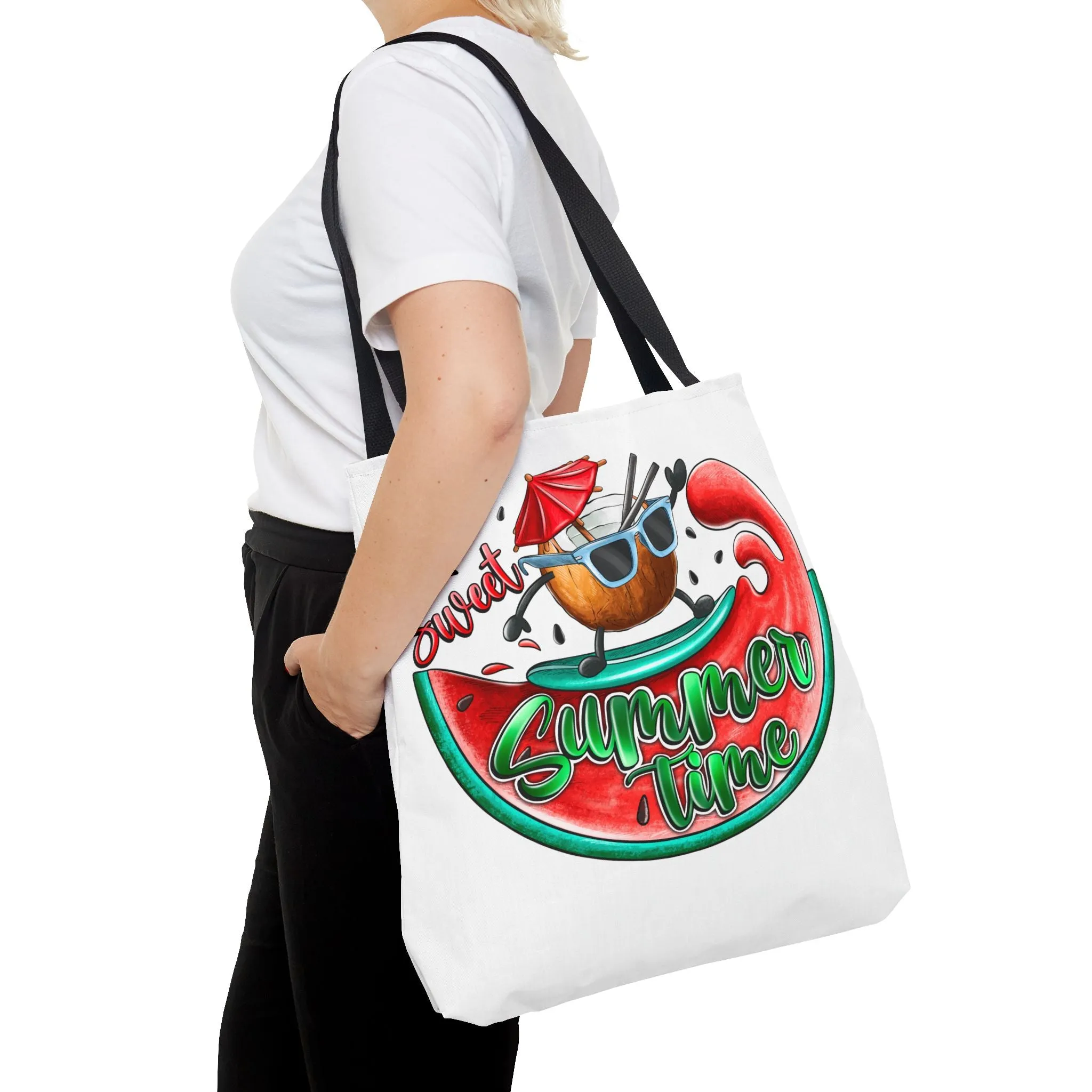 Sweet Summer Time Tote Bag