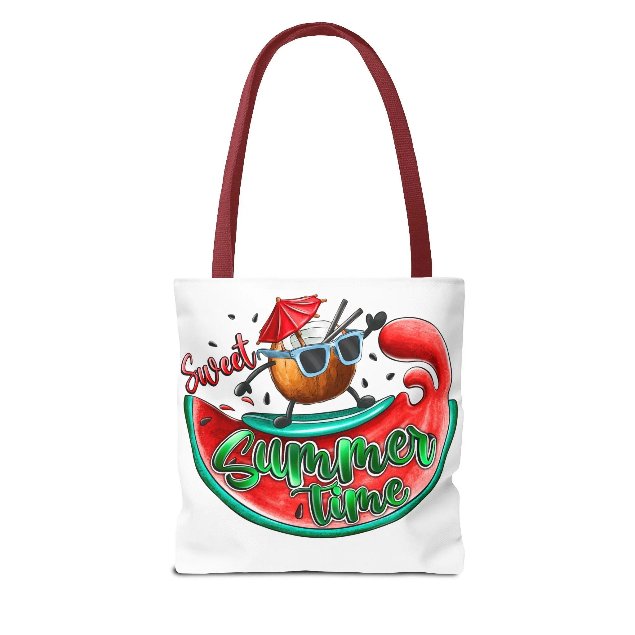 Sweet Summer Time Tote Bag