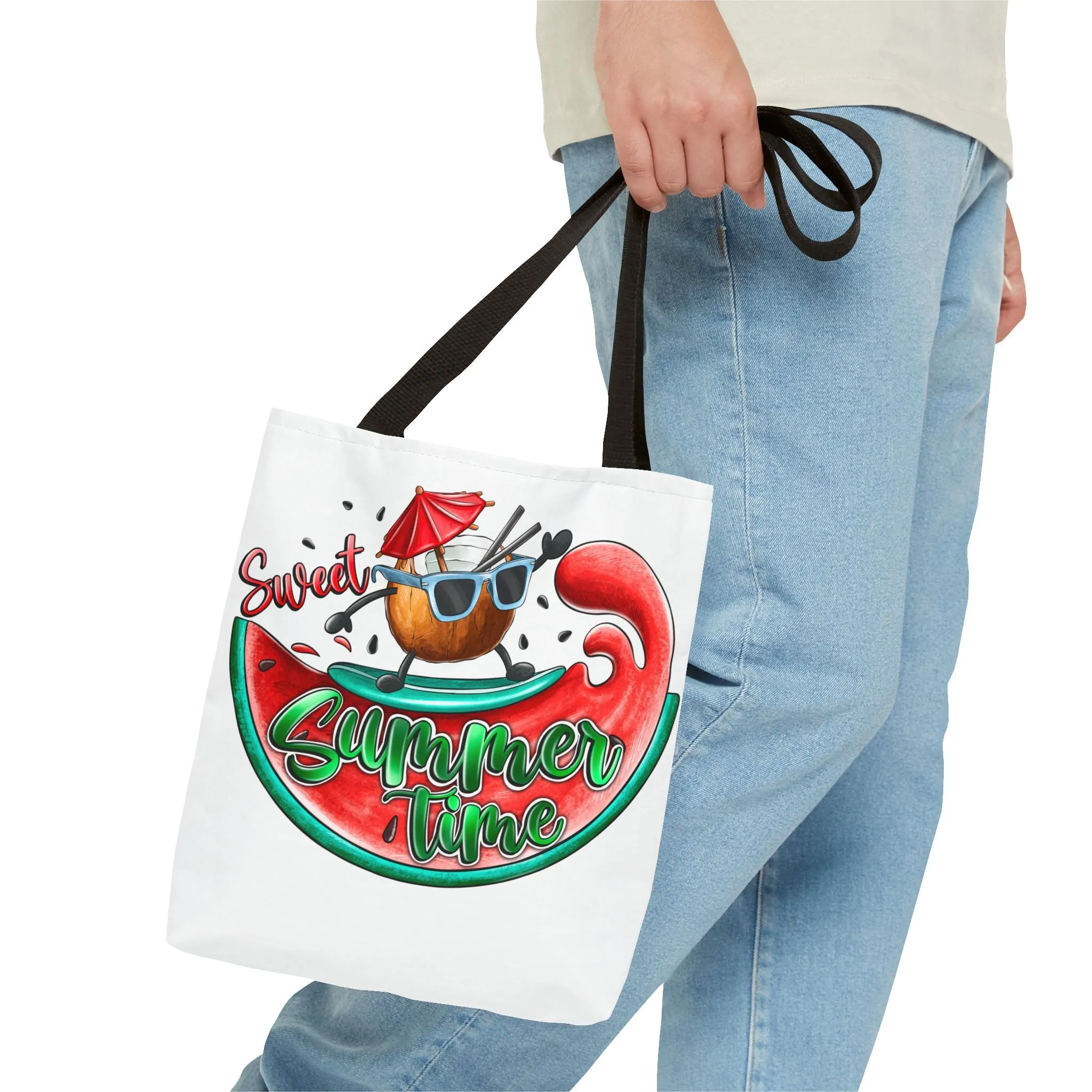 Sweet Summer Time Tote Bag
