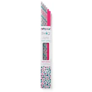 Swig Reusable Straw Set-2 Colors available