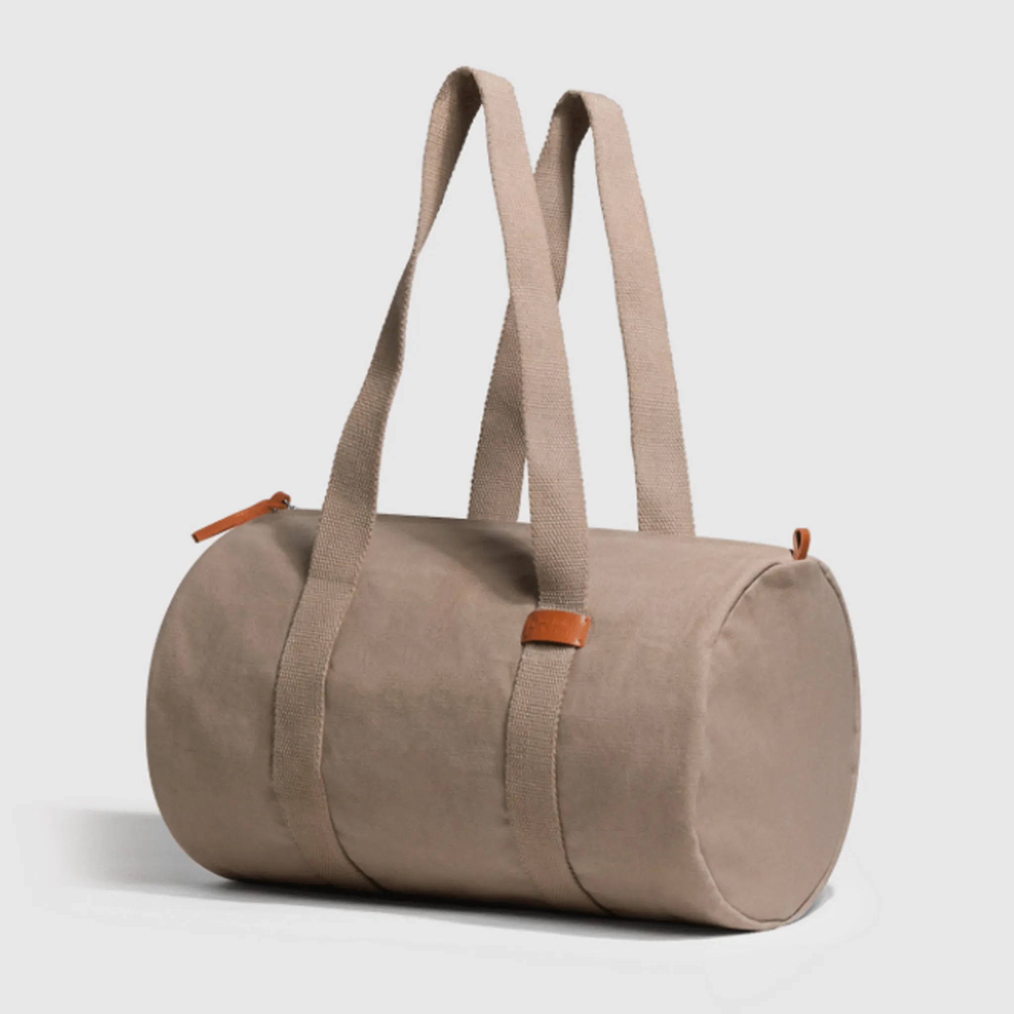 Swing Duffle Bag, Khaki Beige