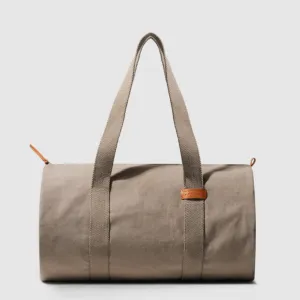 Swing Duffle Bag, Khaki Beige