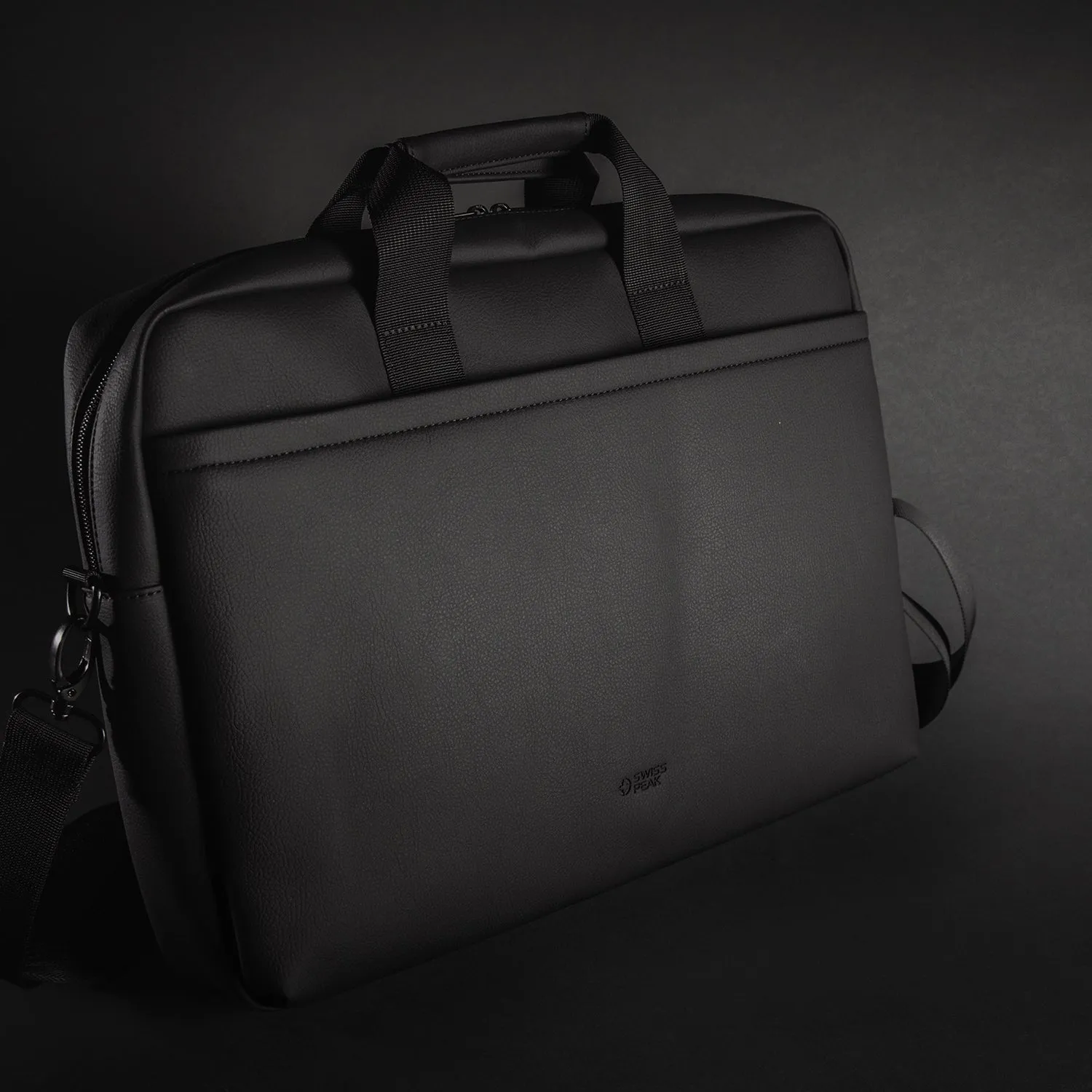 Swiss Peak Deluxe Laptop Bag