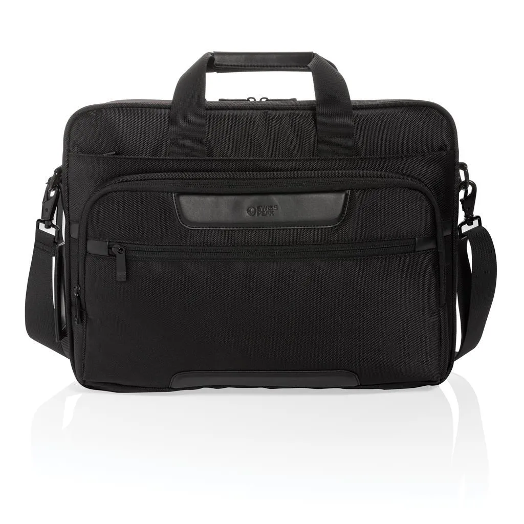 Swiss Peak RFID 15.6" torba za laptop